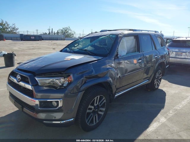 Toyota 4Runner Limited