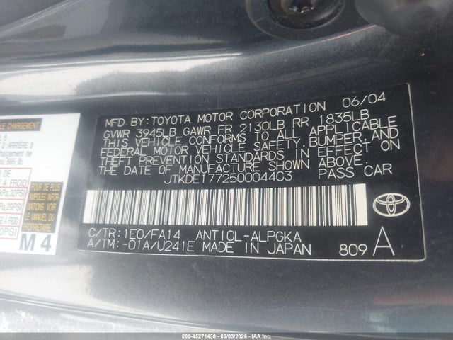 Scion TC