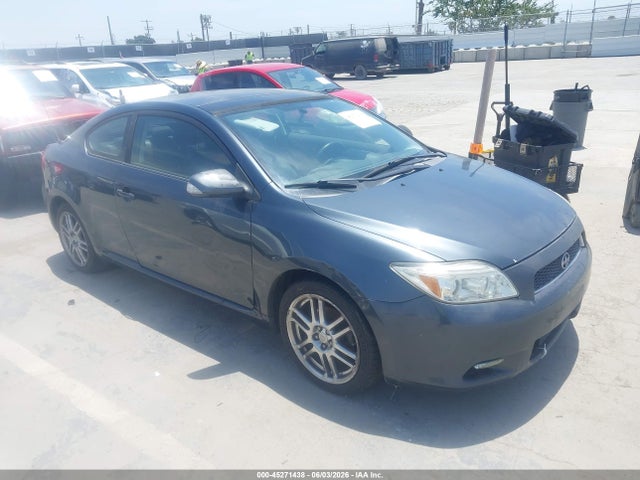Salvage Scion TC Image