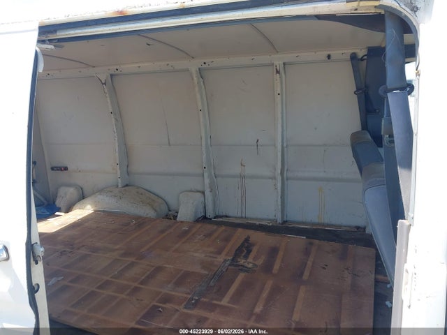 Ford Econoline E150 Van