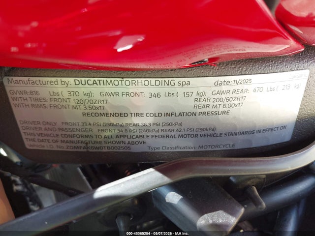 Ducati Streetfighter