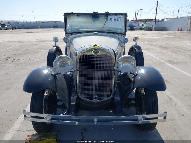 Ford Model A Truck