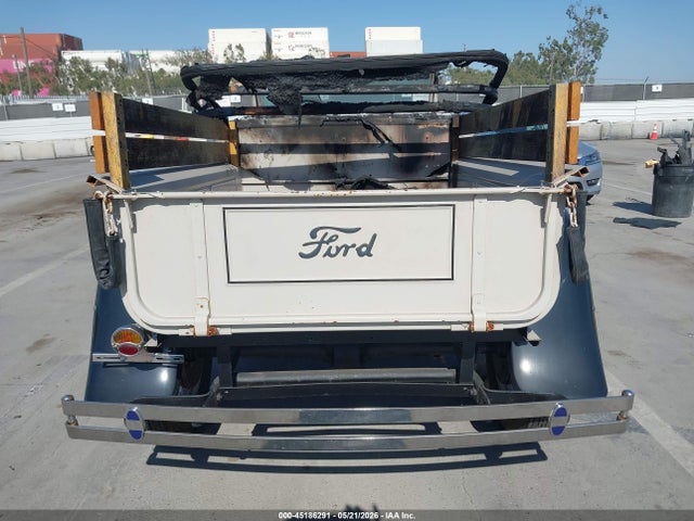 Ford Model A Truck