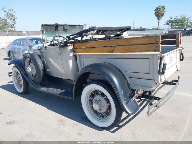 Ford Model A Truck