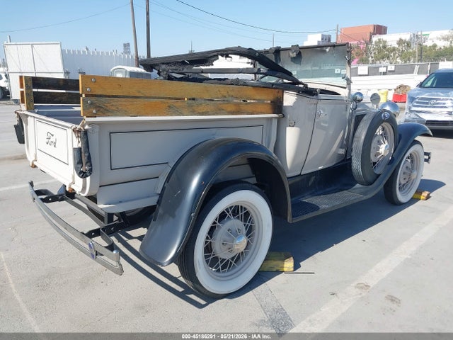 Ford Model A Truck