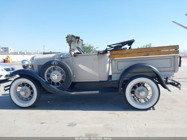Ford Model A Truck