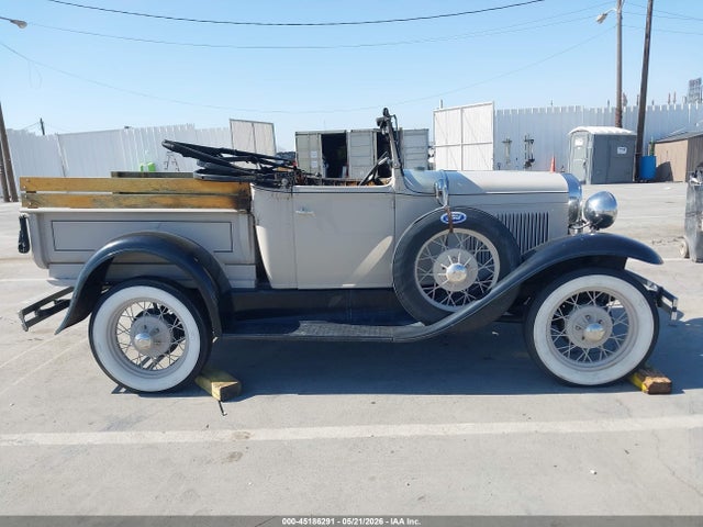 Ford Model A Truck