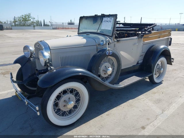 Ford Model A Truck