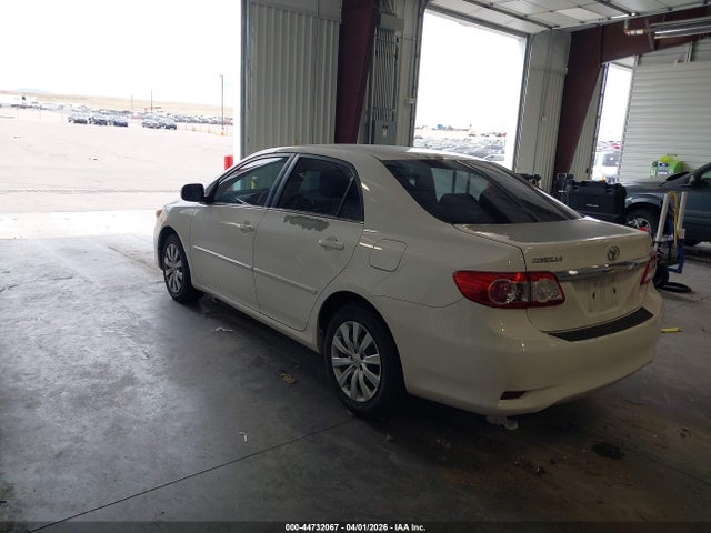 Toyota Corolla Le