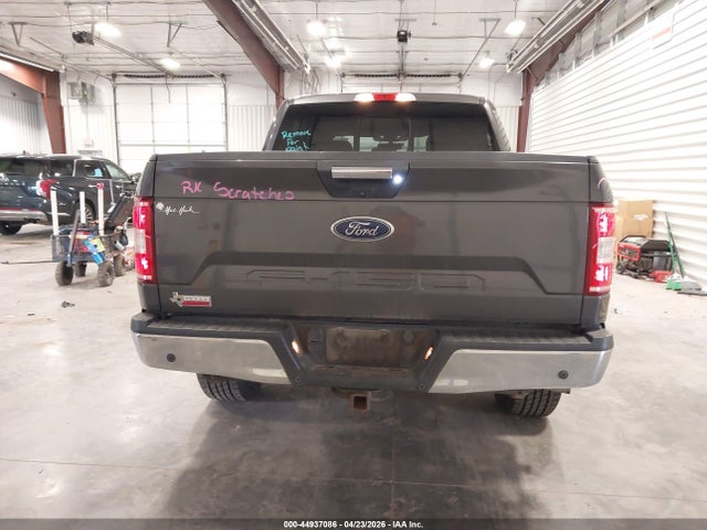 Ford F-150 Xlt