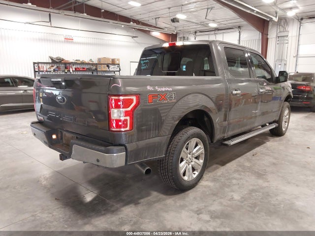 Ford F-150 Xlt