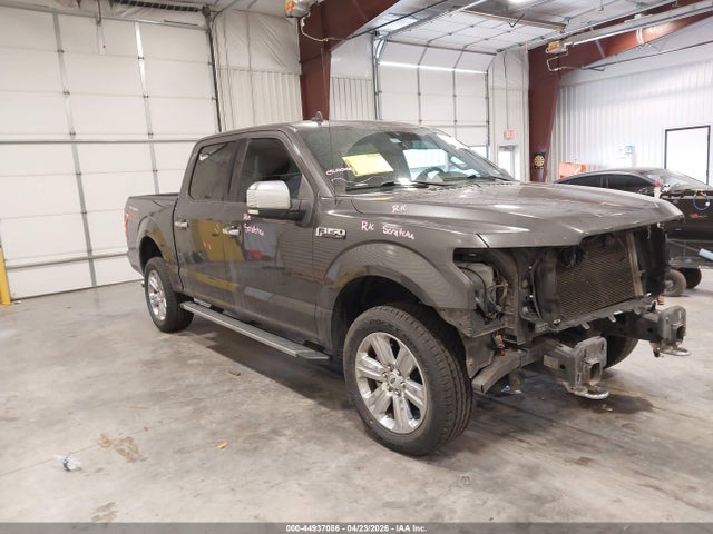 Salvage Ford F-150 Image