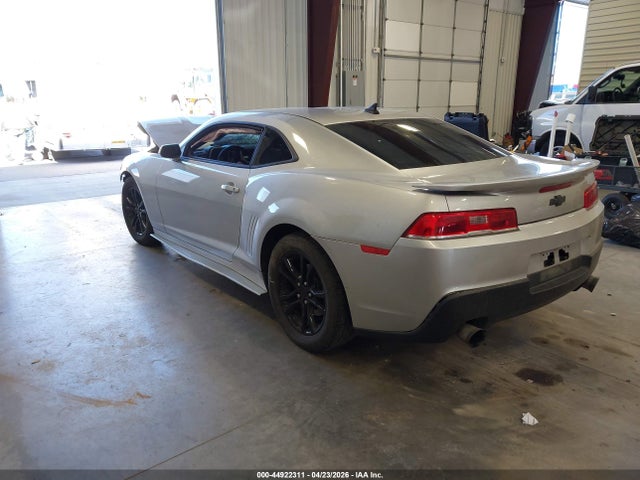 Chevrolet Camaro 2ls