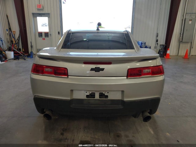 Chevrolet Camaro 2ls