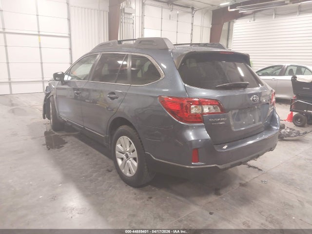 Subaru Outback 2.5i Premium