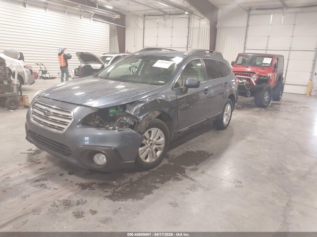 Subaru Outback 2.5i Premium