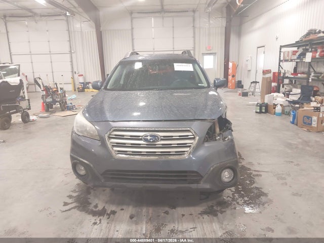 Subaru Outback 2.5i Premium