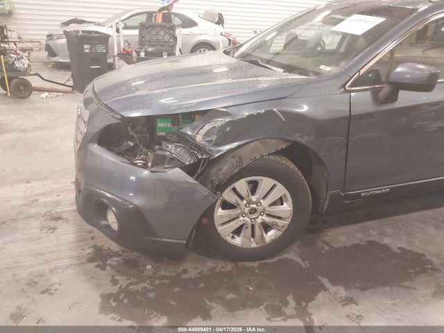 Subaru Outback 2.5i Premium