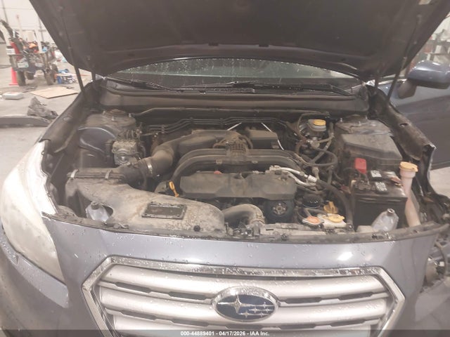 Subaru Outback 2.5i Premium