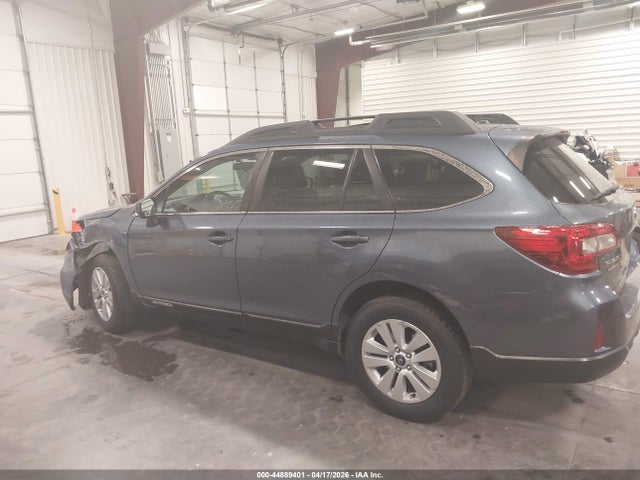 Subaru Outback 2.5i Premium