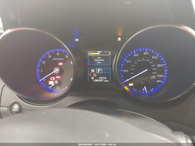 Subaru Outback 2.5i Premium