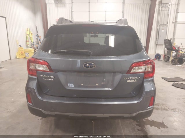 Subaru Outback 2.5i Premium