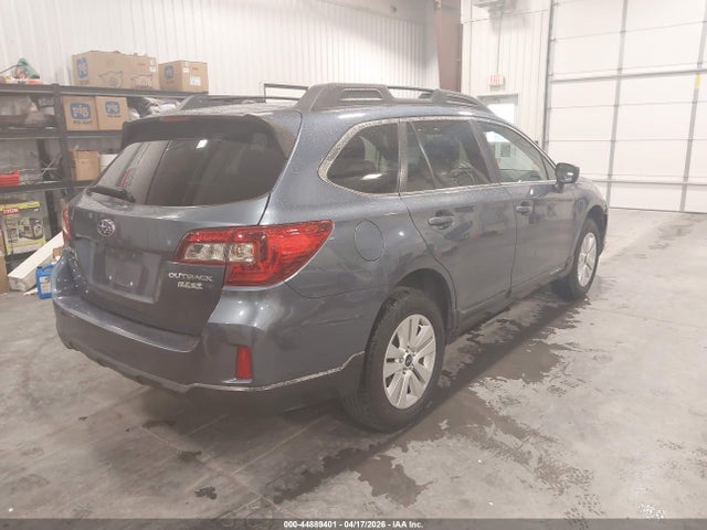 Subaru Outback 2.5i Premium