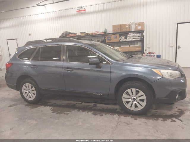 Subaru Outback 2.5i Premium