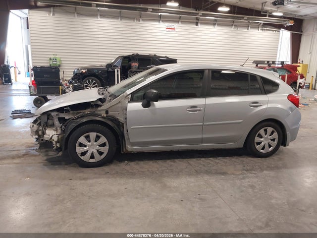 Subaru Impreza 2.0i