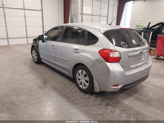 Subaru Impreza 2.0i