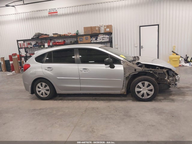 Subaru Impreza 2.0i
