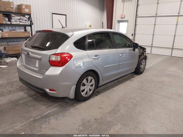 Subaru Impreza 2.0i