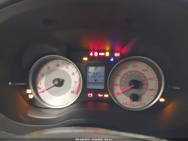 Subaru Impreza 2.0i