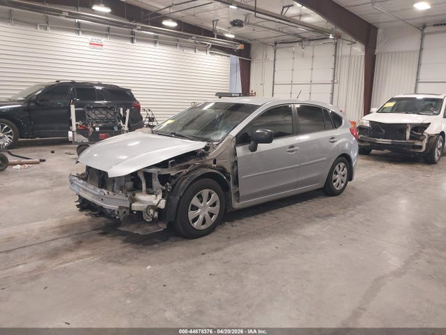 Subaru Impreza 2.0i