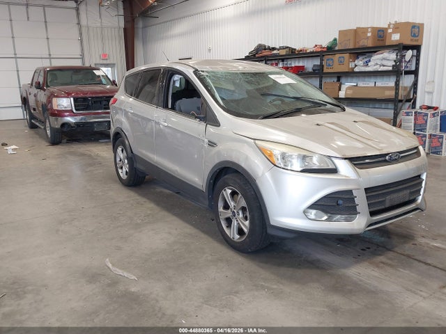 Salvage Ford Escape Image