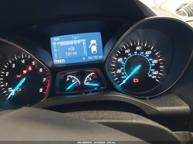 Ford Escape Se