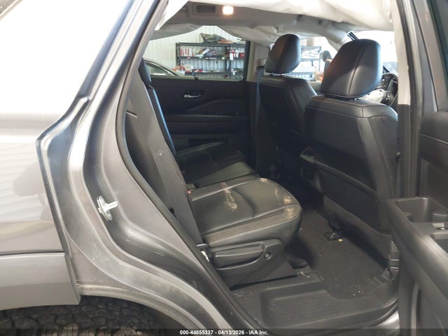 Nissan Pathfinder Sl 4wd