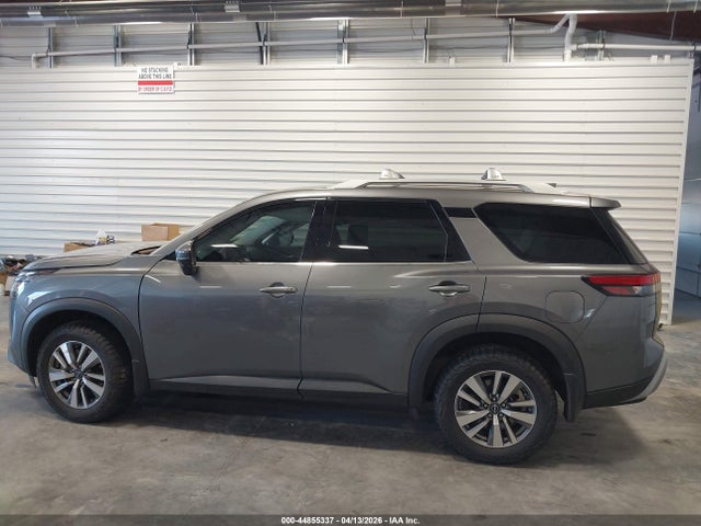 Nissan Pathfinder Sl 4wd