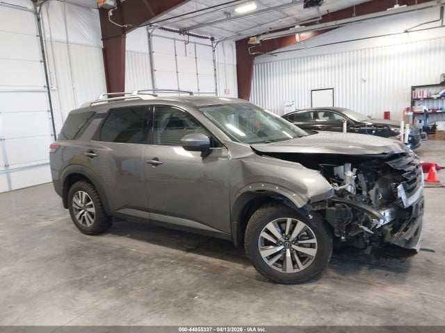 Nissan Pathfinder Sl 4wd