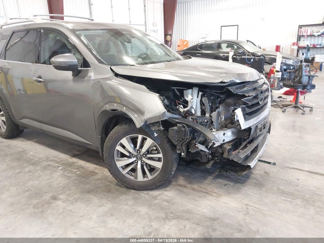 Nissan Pathfinder Sl 4wd