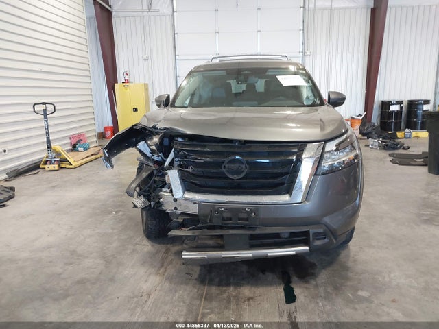 Nissan Pathfinder Sl 4wd