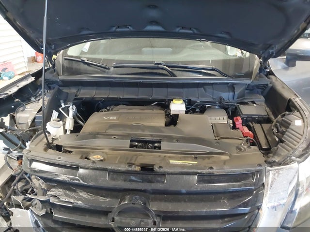 Nissan Pathfinder Sl 4wd