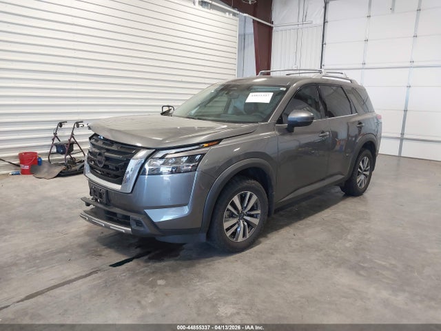 Nissan Pathfinder Sl 4wd
