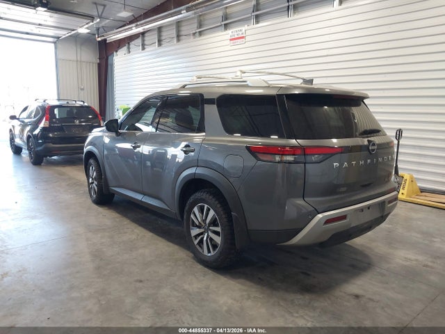 Nissan Pathfinder Sl 4wd