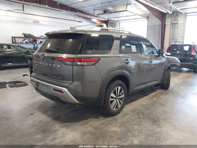 Nissan Pathfinder Sl 4wd