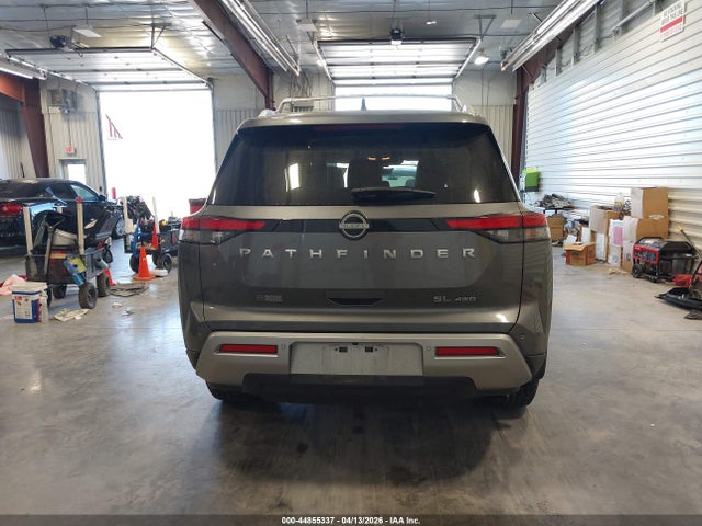 Nissan Pathfinder Sl 4wd
