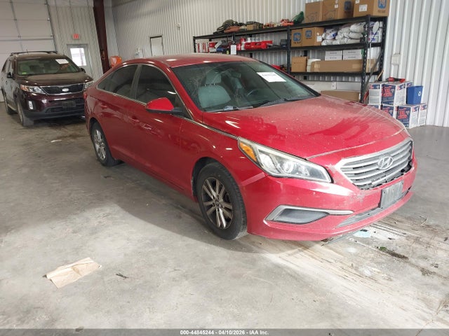 Salvage Hyundai SONATA Image