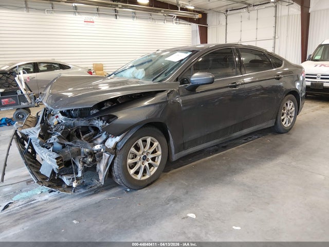 Ford Fusion S