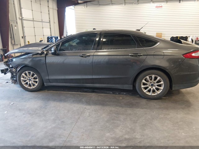 Ford Fusion S