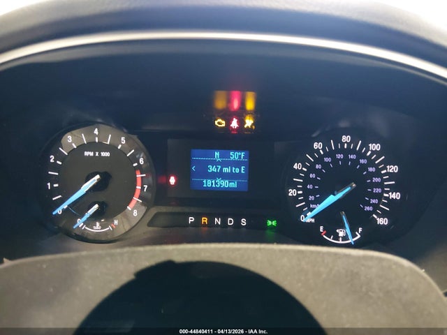 Ford Fusion S